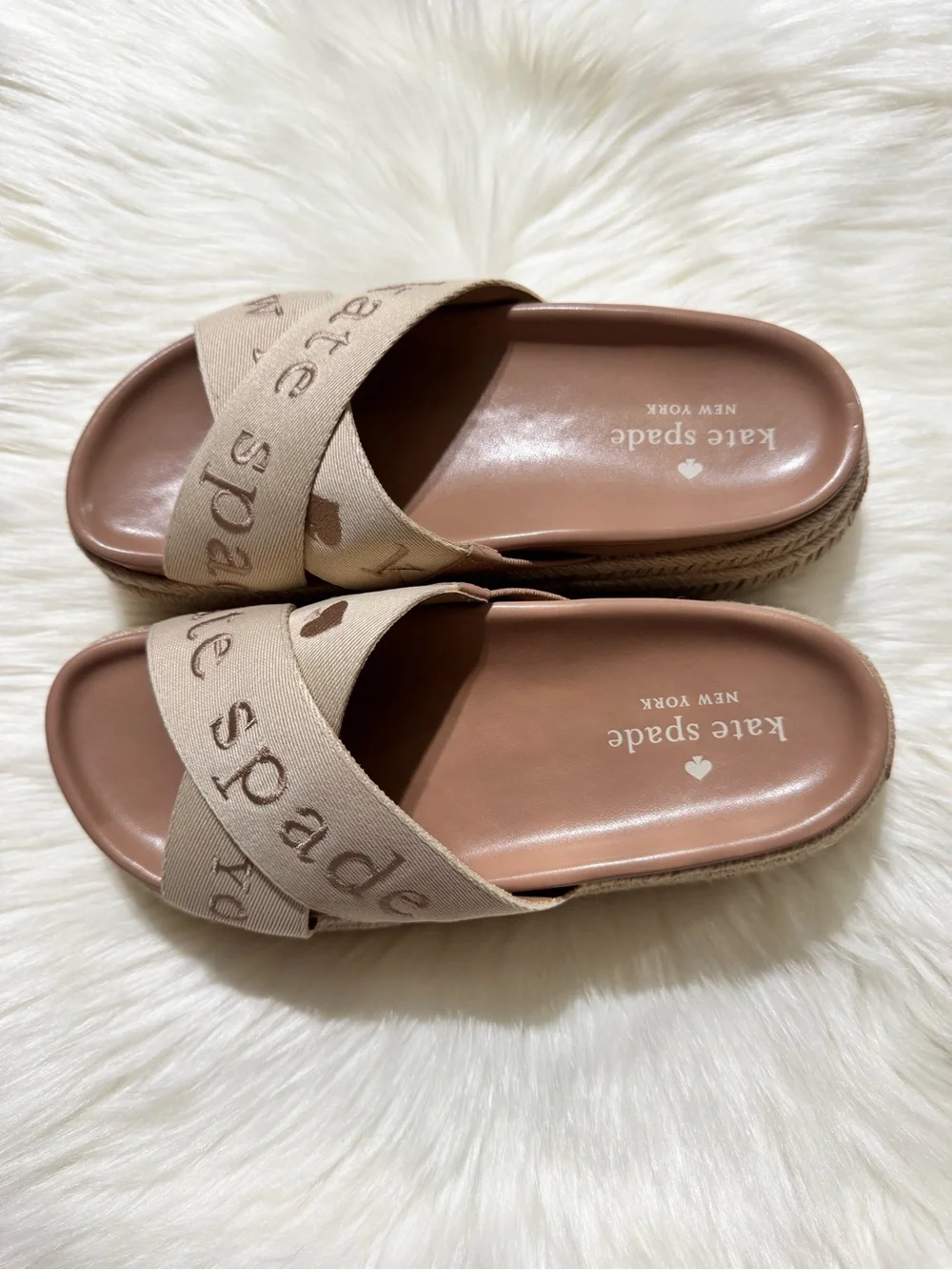 Kate Spade || Piper Flatform Espadrille